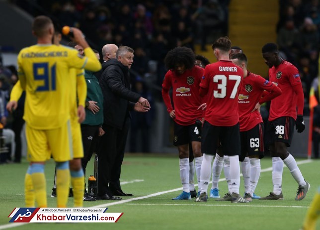 سولشائر: جوانان منچستر شایسته برتری بودند