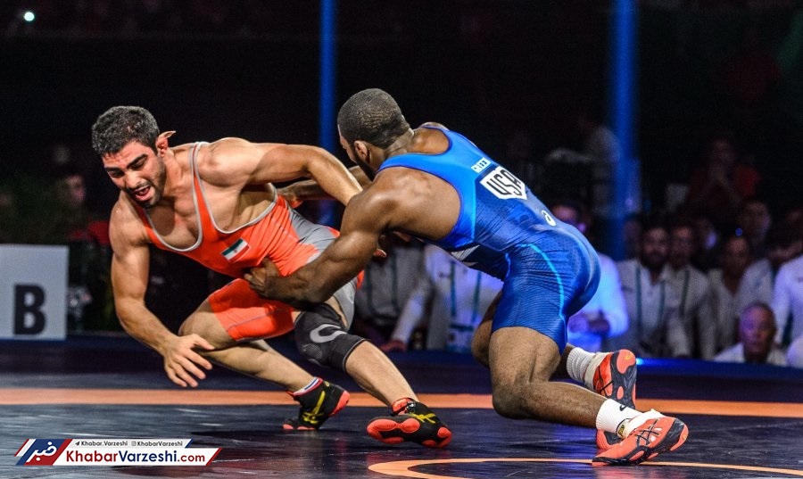 تاریخ‌های پیشنهادی ایران برای برگزاری جام جهانی کشتی فرنگی