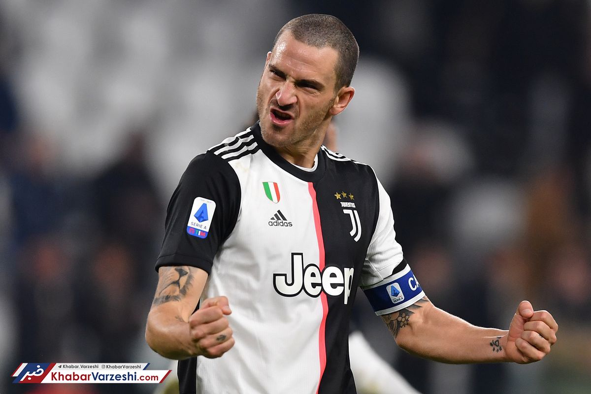 بونوچی: صعود به مرحله حذفی لیگ قهرمانان آسان نیست