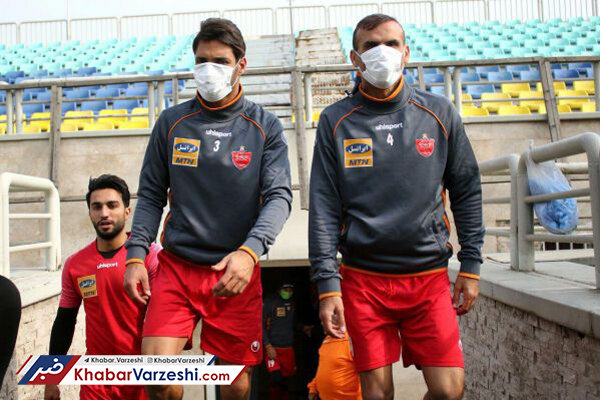 استانداری تهران مخالف برگزاری بازی‌های پرسپولیس و تراکتور