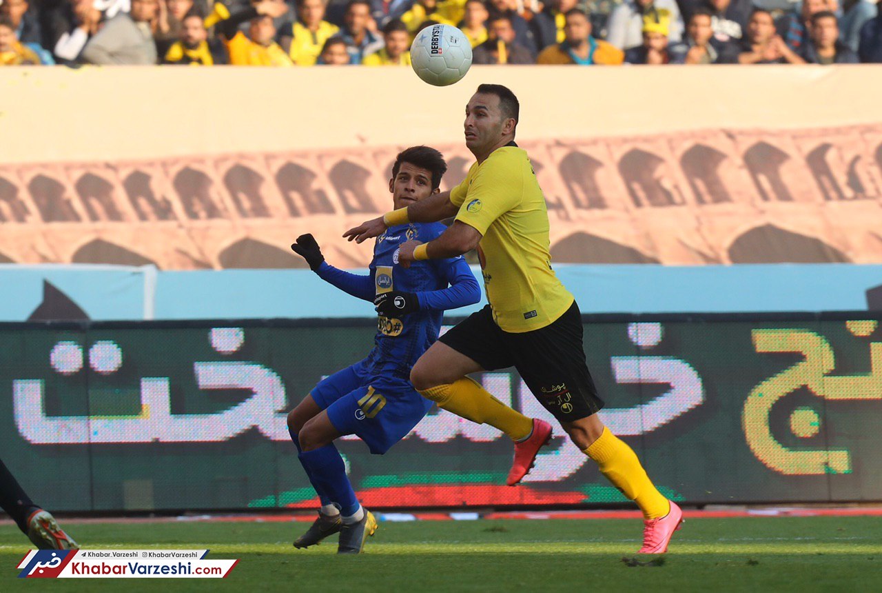 پورقاز: خطای روی بازیکن ما پنالتی بود!