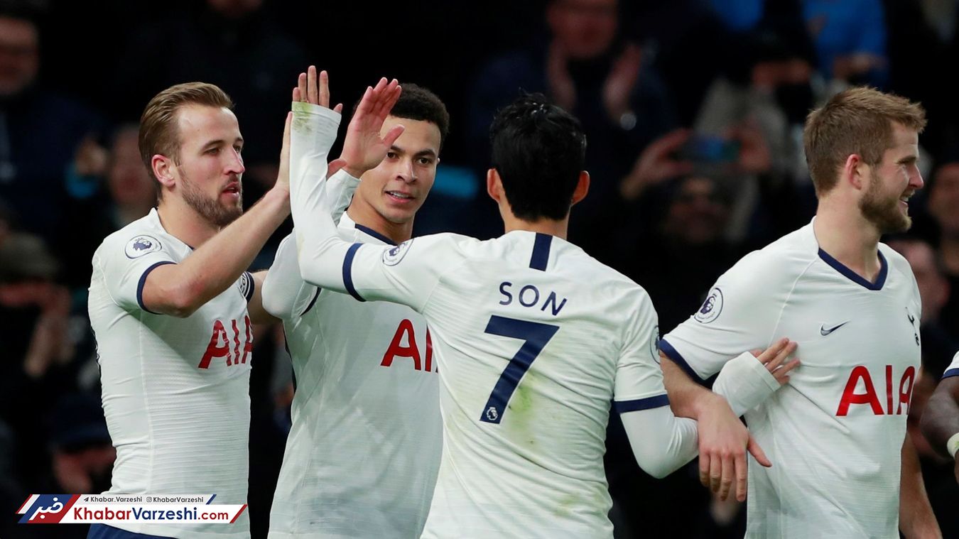 تاتنهام با ژوزه روی ریل برد، چلسی با لمپارد شکست خورد