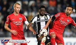 شکست یاران ابراهیمی در لیگ بلژیک