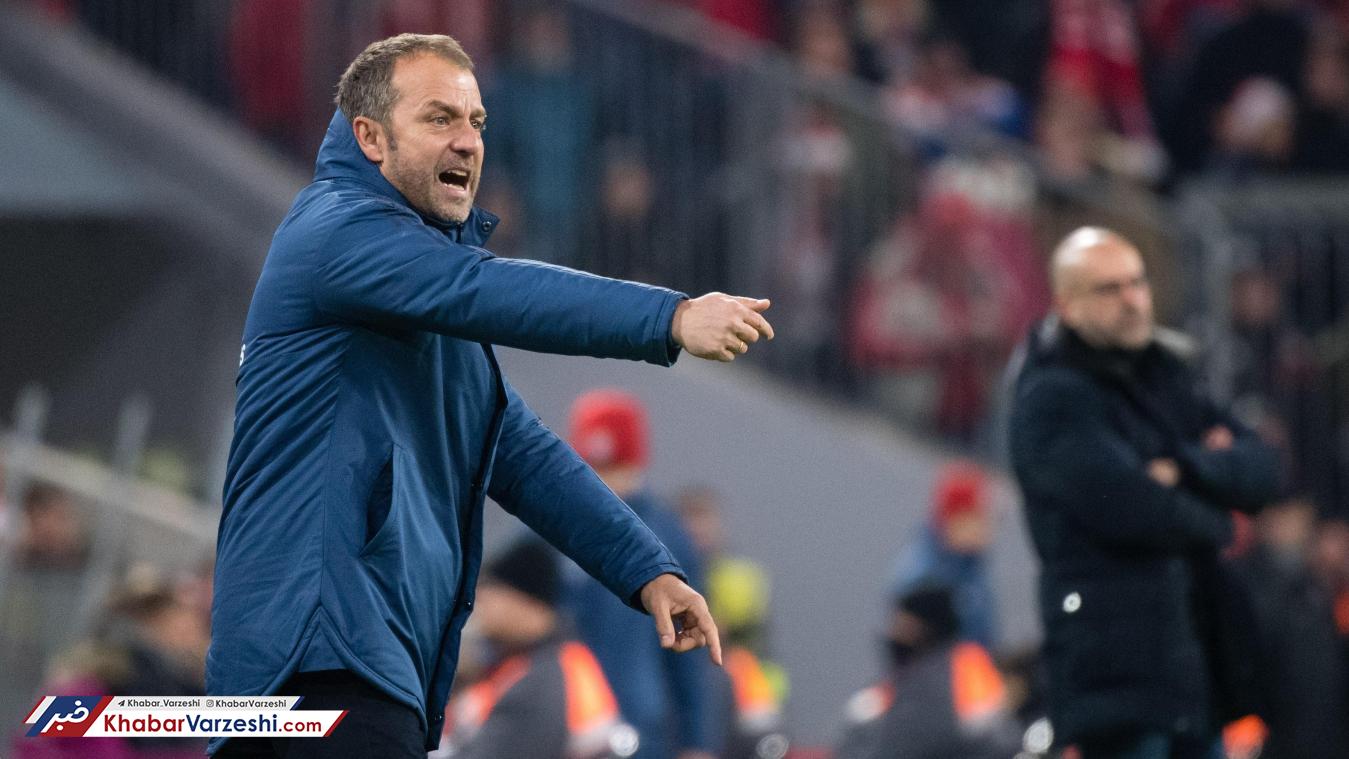 فلیک: از شانس‌های گلزنی‌مان استفاده نکردیم