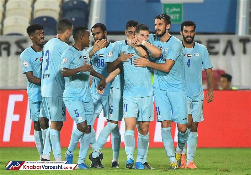 شفر با یک اشتباه عجیب، بنی یاس را بازنده کرد