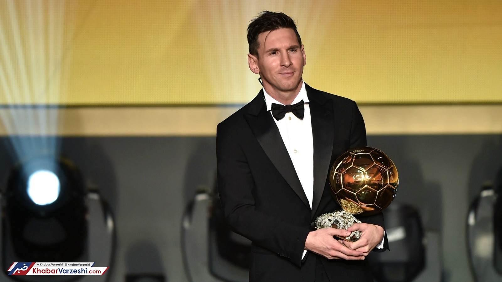 عکس| سندی که نشان می‌دهد مسی توپ‌طلا را برده است