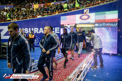 گوش شکسته‌های آمریکایی در راه ایران