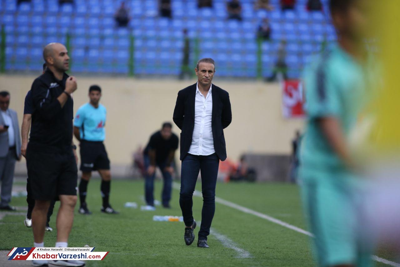 گل‌محمدی بهترین مربی ایران در سال ۲۰۱۹