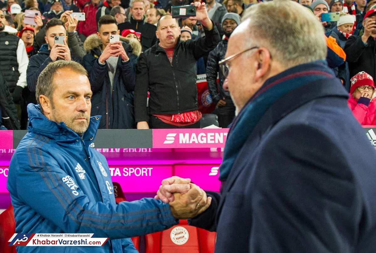 تکلیف سرمربی بایرن چه می‌شود؟