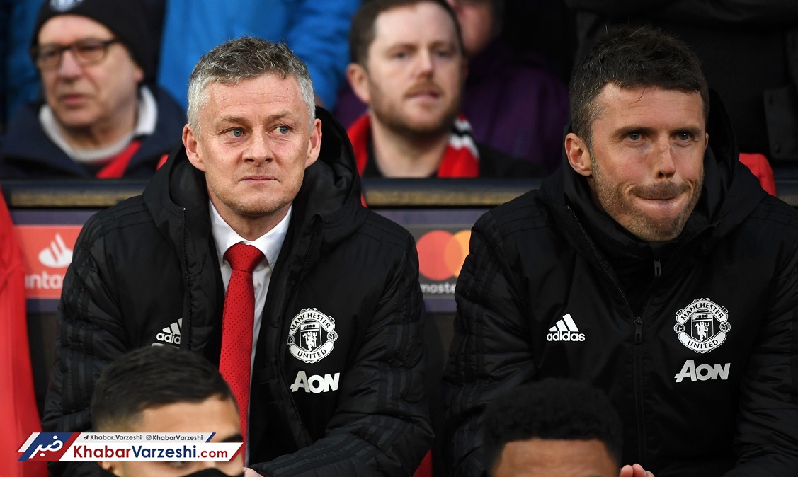 سولشائر: نتوانستیم بازی را کنترل کنیم