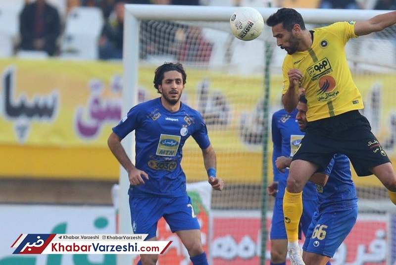 دوری ۶ هفته‌ای مدافع استقلال از میادین