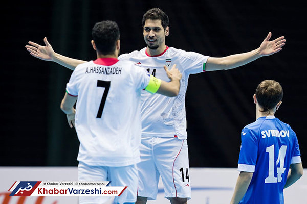 یک شانس ایران در مراسم بهترین‌های آسیا از دست رفت!