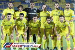 جمی‌ها برای بازی با فولاد به اهواز نمی‌روند؟