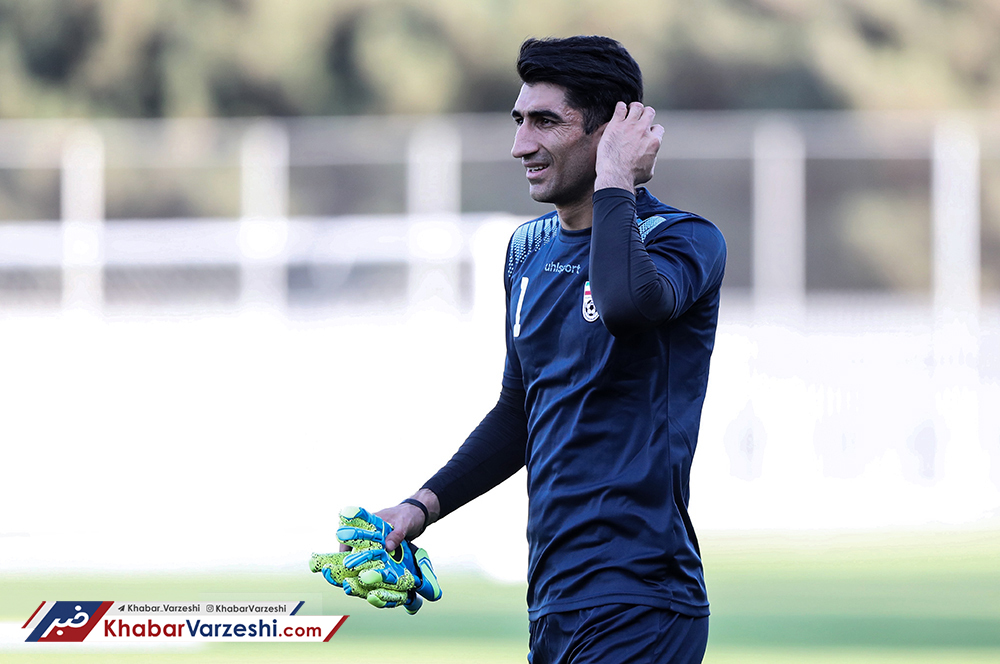 واکنش وزارت ورزش به انتخاب نشدن بیرانوند