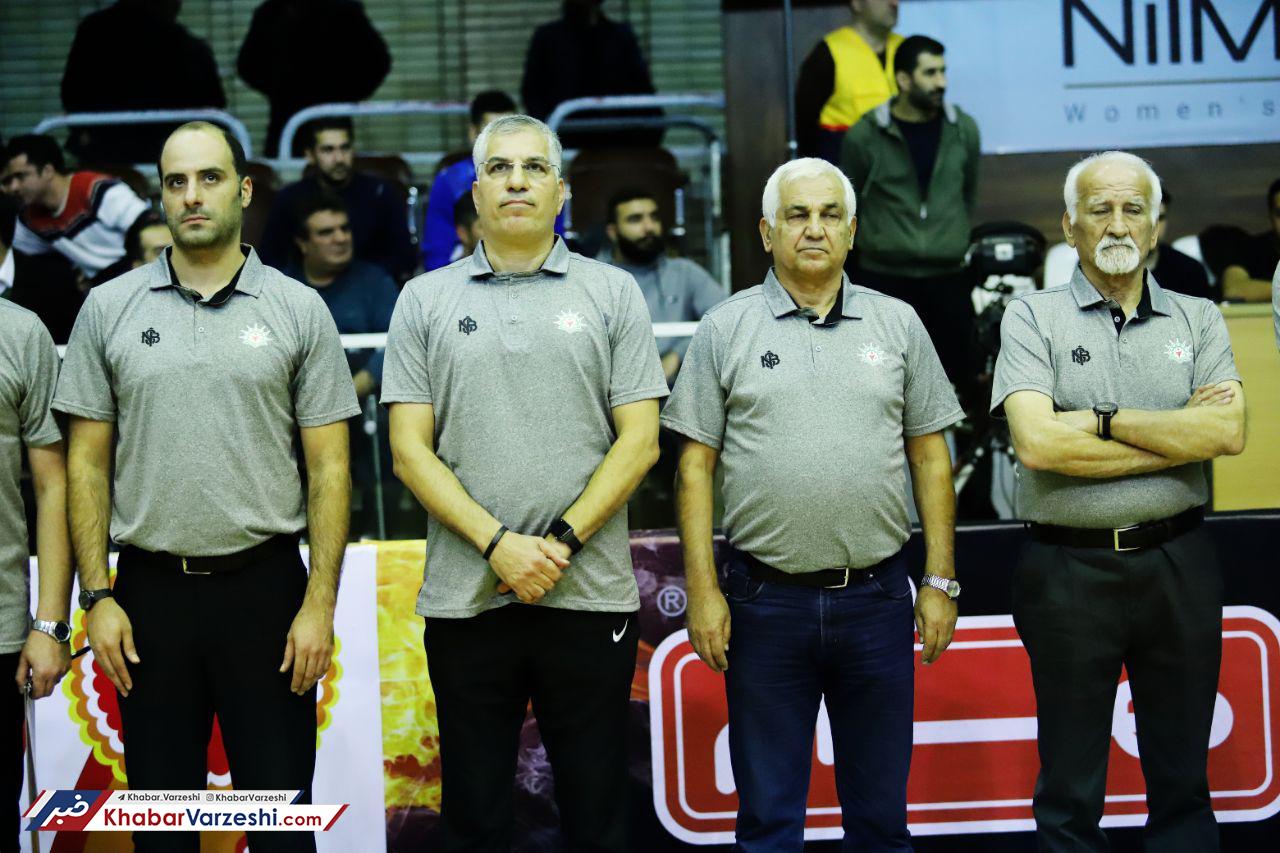 باخت ما تقصیر خودمان بود