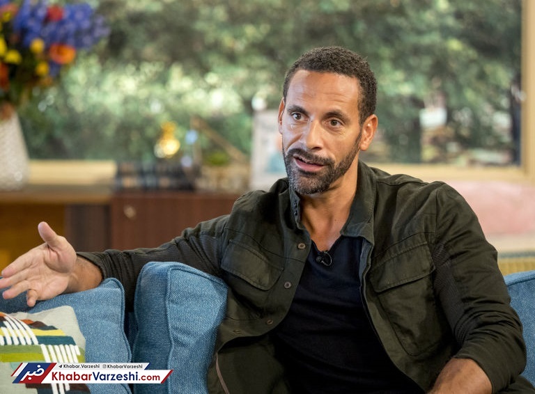 فردیناند: رونالدو خوش‌تیپ است؟ جوک نگویید