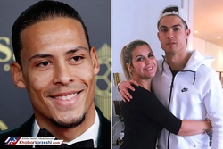 عکس| پست کوبنده خواهر رونالدو برای فان‌دایک!