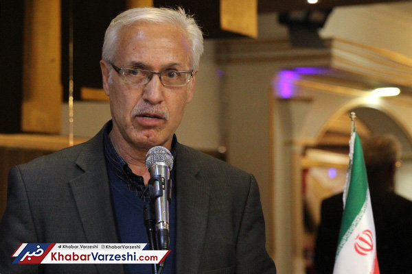 مربی تیم ملی پس از ویلموتس باید ایرانی باشد