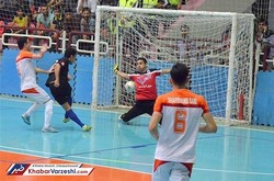 پیروزی شهروند و مقاومت البرز در دیدار‌های معوقه