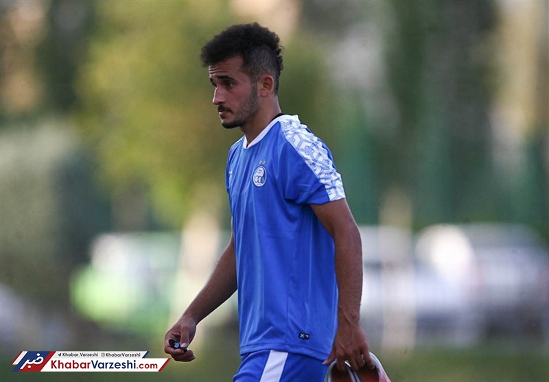 برای پوشیدن پیراهن استقلال لحظه‌شماری می‌کنم