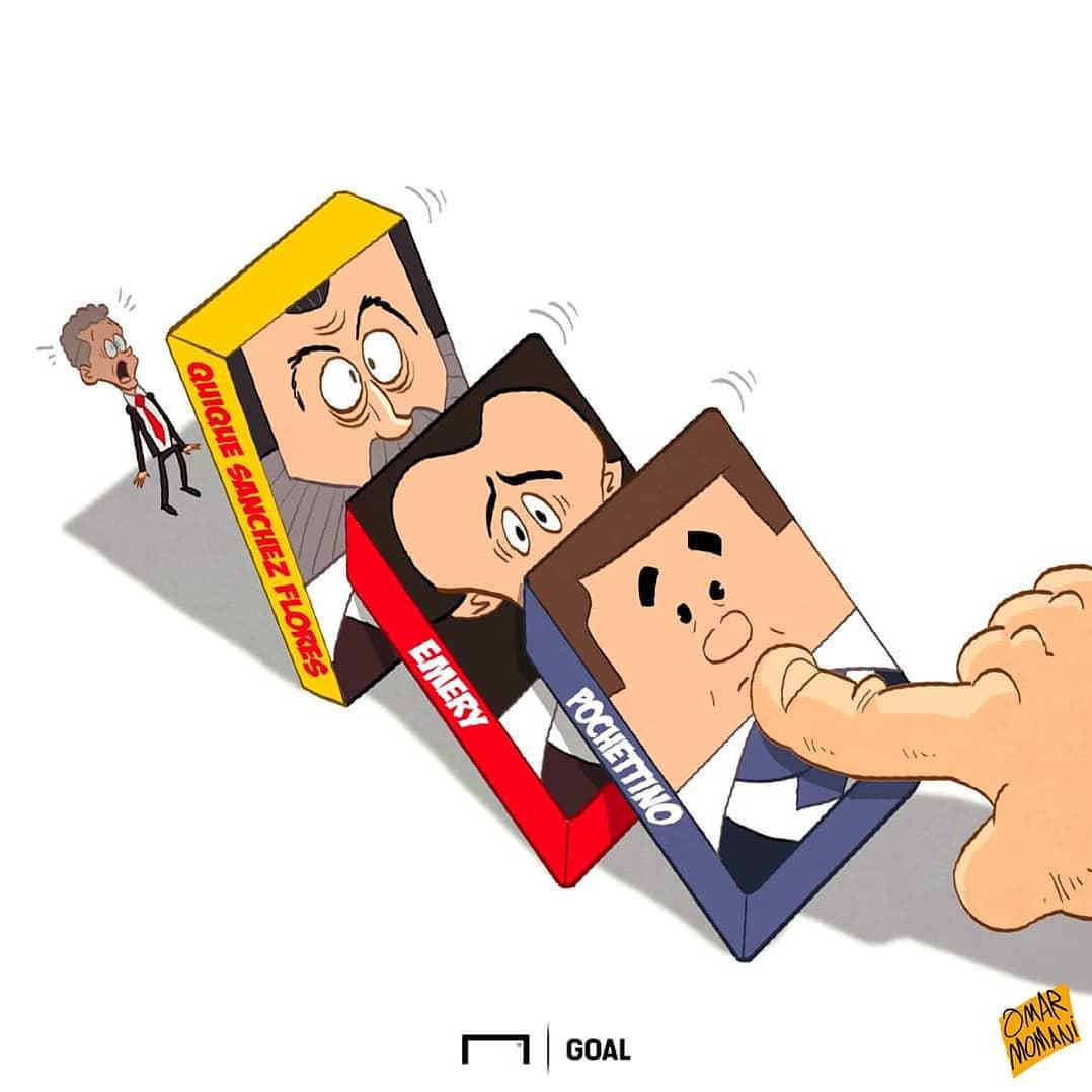 کارتون| دومینوی سقوط در لیگ برتر