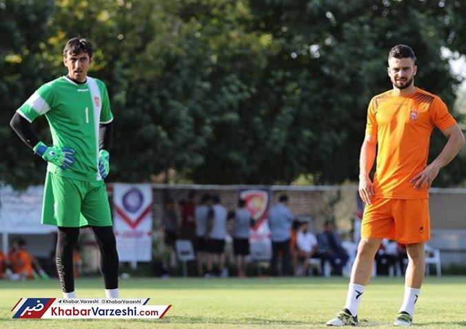 غیبت ۲ بازیکن شهرخودرو مقابل استقلال