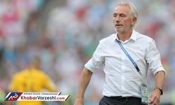 سرمربی تیم ملی امارات اخراج شد