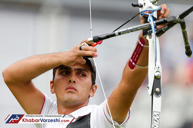 وزیری: شاید خنده‌دار باشد، ولی مدال المپیک می‌خواهم