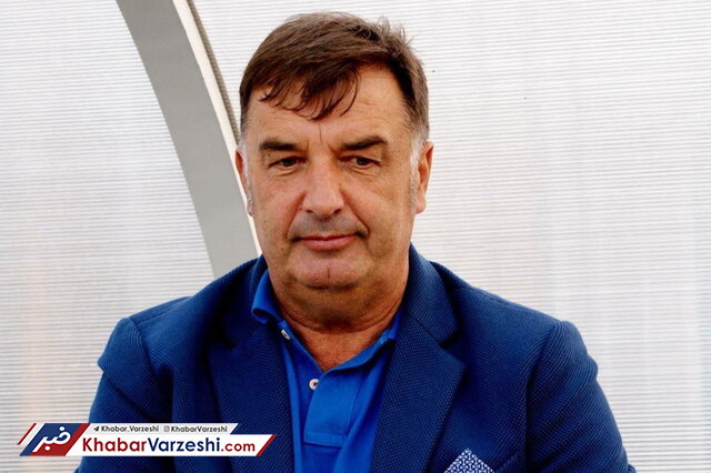 کریستیچوویچ: تراکتور مستحق برد بود ولی ما در آسمان‌ها هستیم