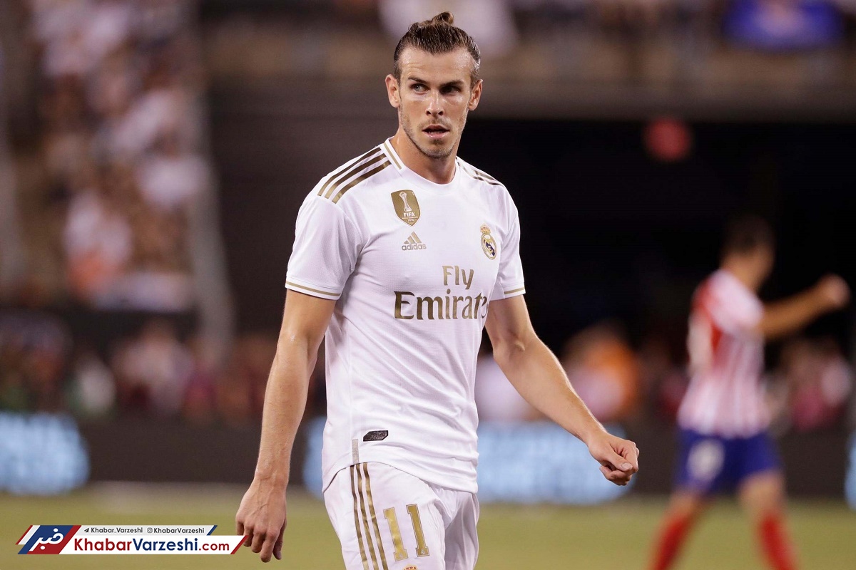 دوست دارم بیل به انگلیس برگردد!