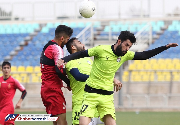 پرسپولیس حریفش را ۶ تایی کرد