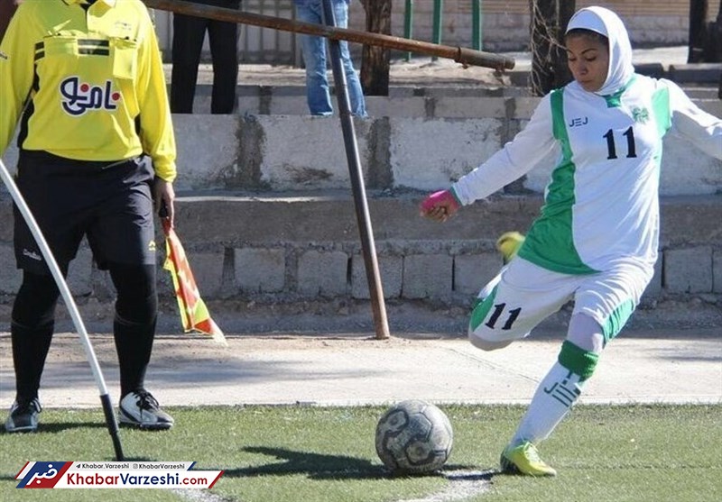 پیروزی پرگل مدعیان در لیگ برتر فوتبال بانوان