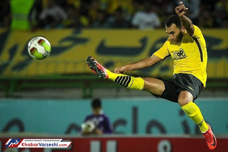 فصل برای مدافع ملی پوش سپاهان تمام شد!