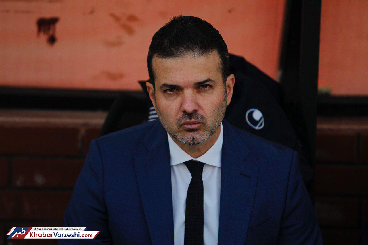 درخواست هواداران استقلال در فضای مجازی: برگرد استرا