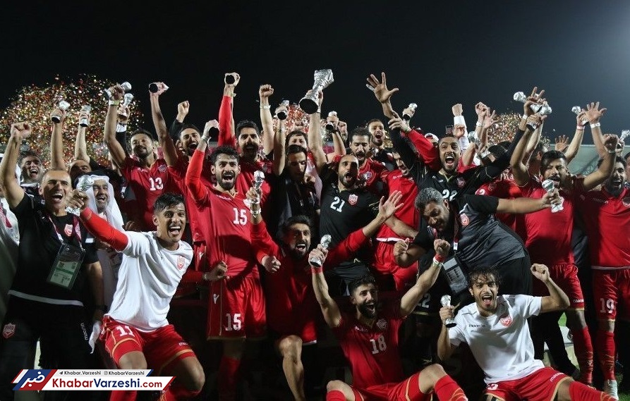 حریف ایران قهرمان جام خلیج فارس شد