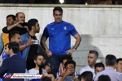 پوریا پورسرخ: واى به حالتون اگه استرا بره...