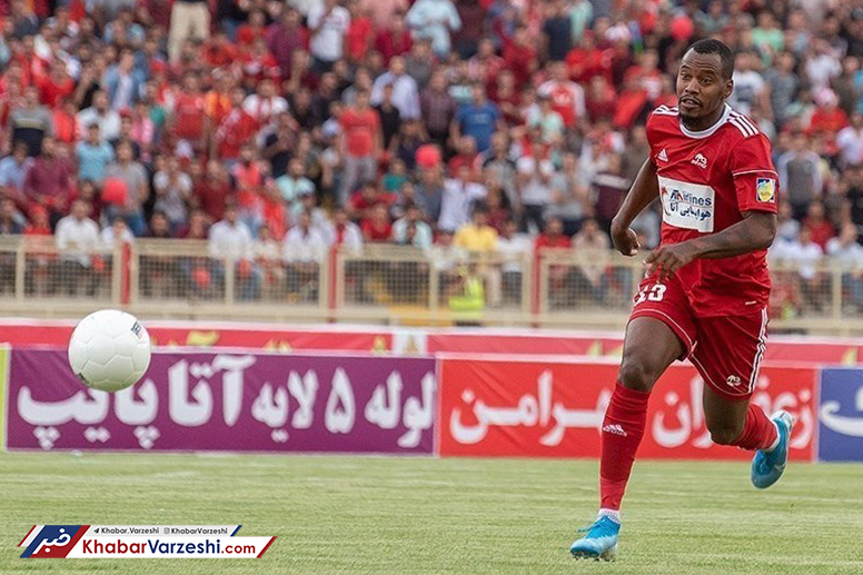 گران‌ترین بازیکن تاریخ لیگ ایران، یک قدم تا فسخ قرارداد