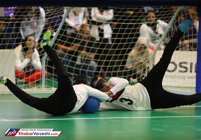ایران نایب قهرمان شد و دستش به سهمیه پارالمپیک نرسید