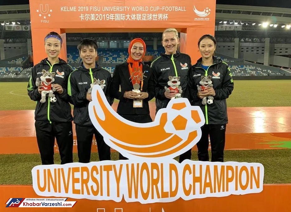 شکوری مدرس داوران جوان آسیا