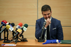 دی‌مارتزیو شروط استراماچونی برای بازگشت را فاش کرد