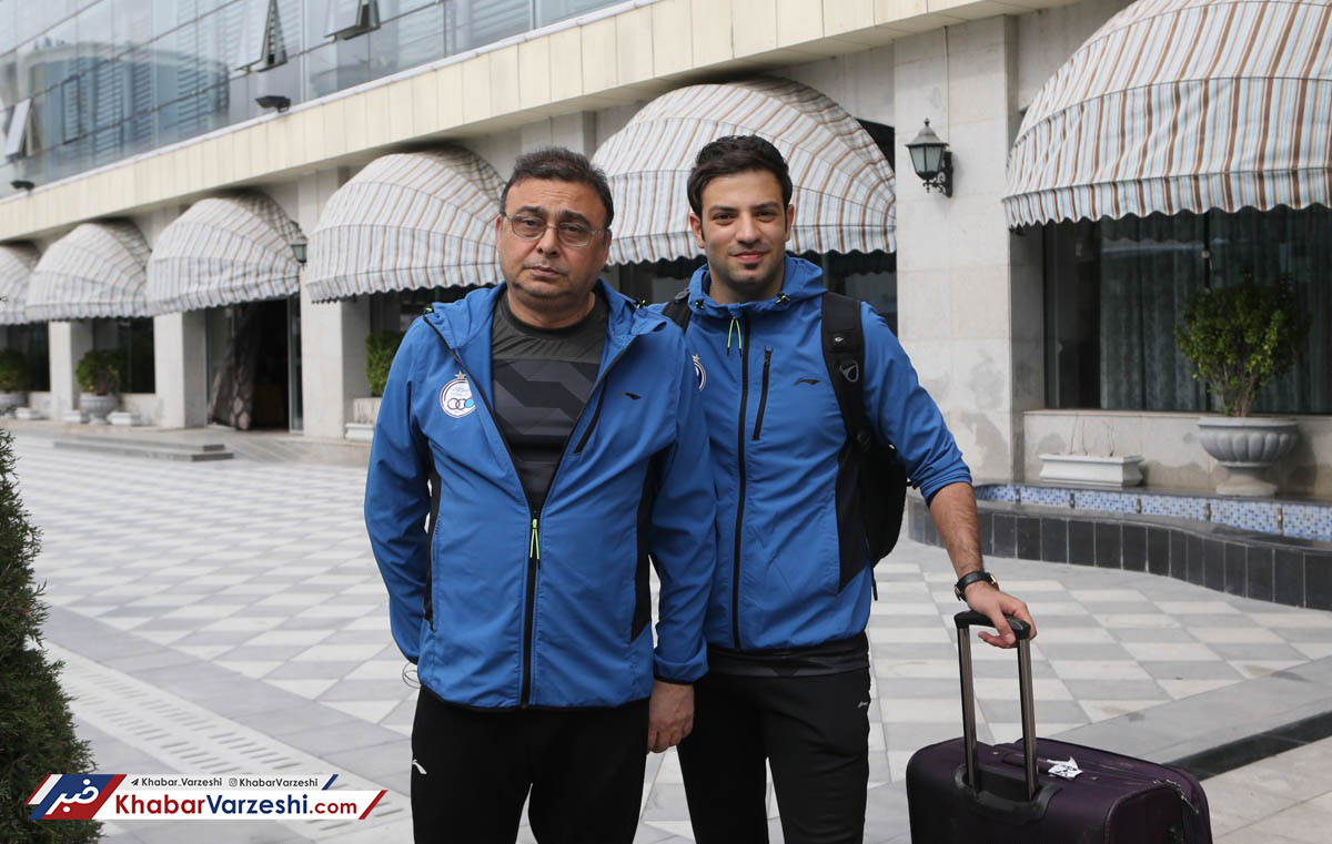 جزئیات ارنج و تعویض‌های استقلال از زبان پزشک تیم