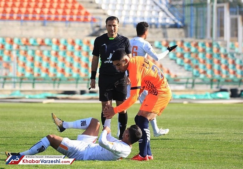 داور بچه محل سرمربی حریف‌مان بود!