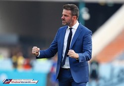 عکس| طعنه سنگین به مدیریت استقلال به خاطر استراماچونی