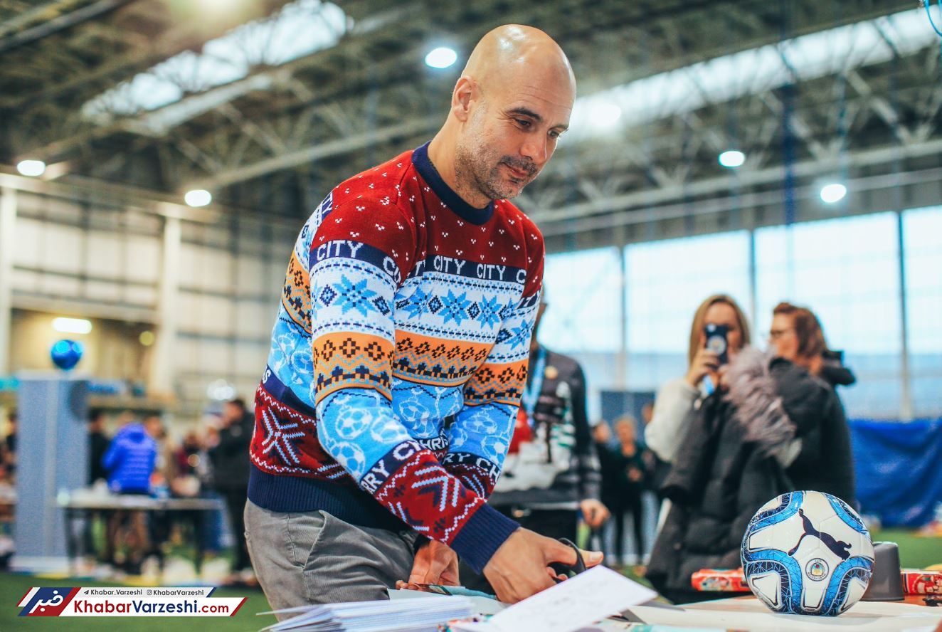 جشن کریسمس برای بازیکنان منچسترسیتی ممنوع شد!