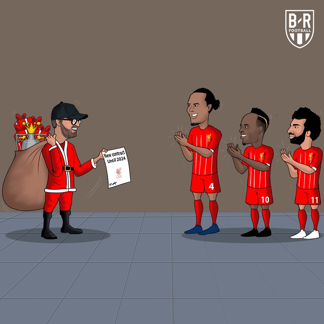 کارتون| هدیه کریسمس