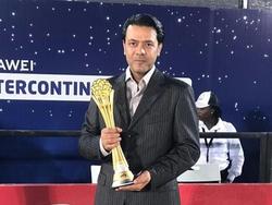 تاسیس فدراسیون جهانی ورزش برای خبرنگاران و رسانه‌ها توسط یک ایرانی