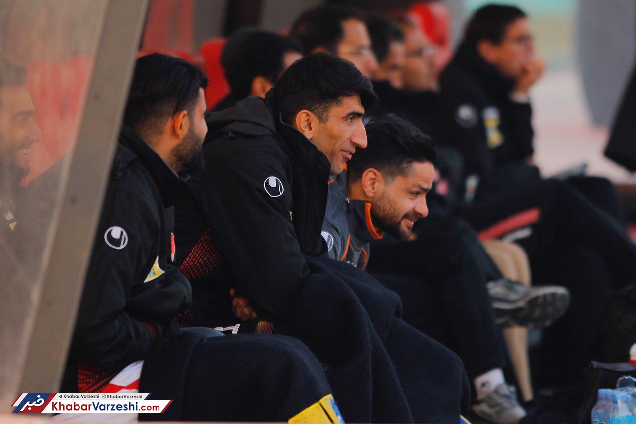 آخرین وضعیت بیرانوند از زبان پزشک پرسپولیس