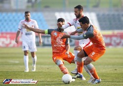 حریف پرسپولیس تغییر کرد