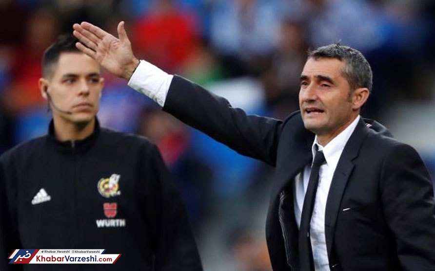 داور، صدای والورده را هم درآورد