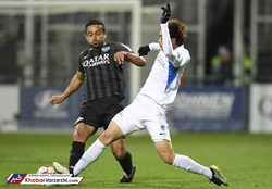 دهمین شکست یاران ابراهیمی و عزت‌اللهی در بلژیک